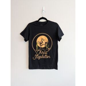 Chris Stapleton Cowboy Tshirt size Small